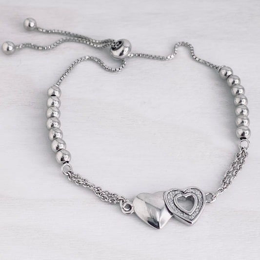 Heart & Soul Bracelet