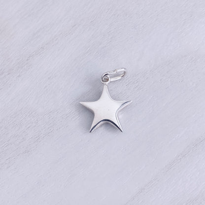 Shining Star Pendant/Charm