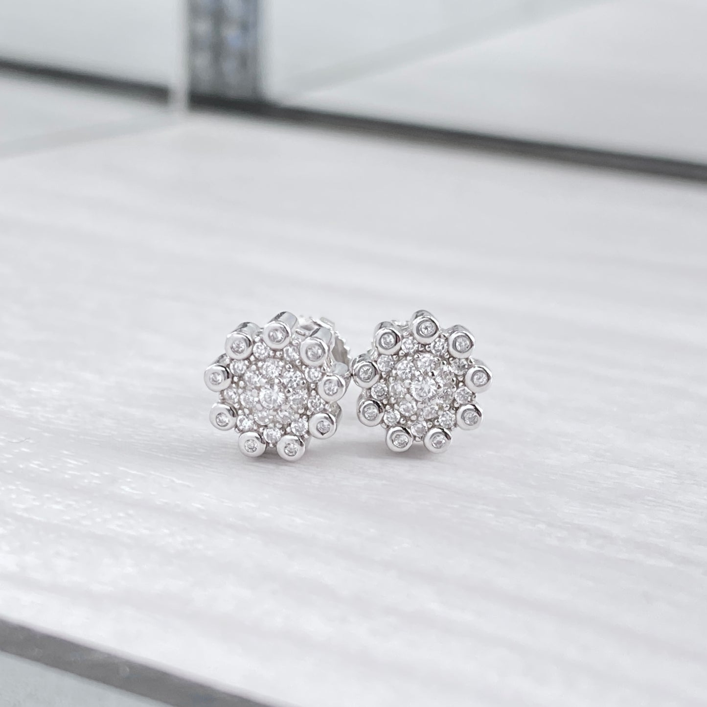 Tiny Blossom Studs