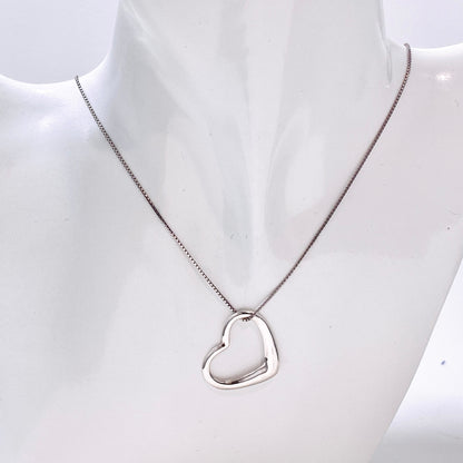 Floating Heart Pendant