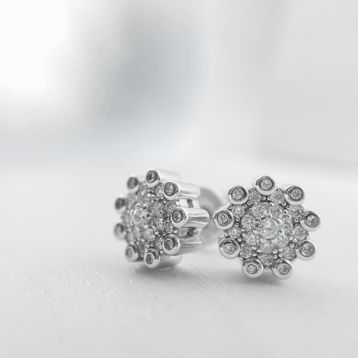 Tiny Blossom Studs