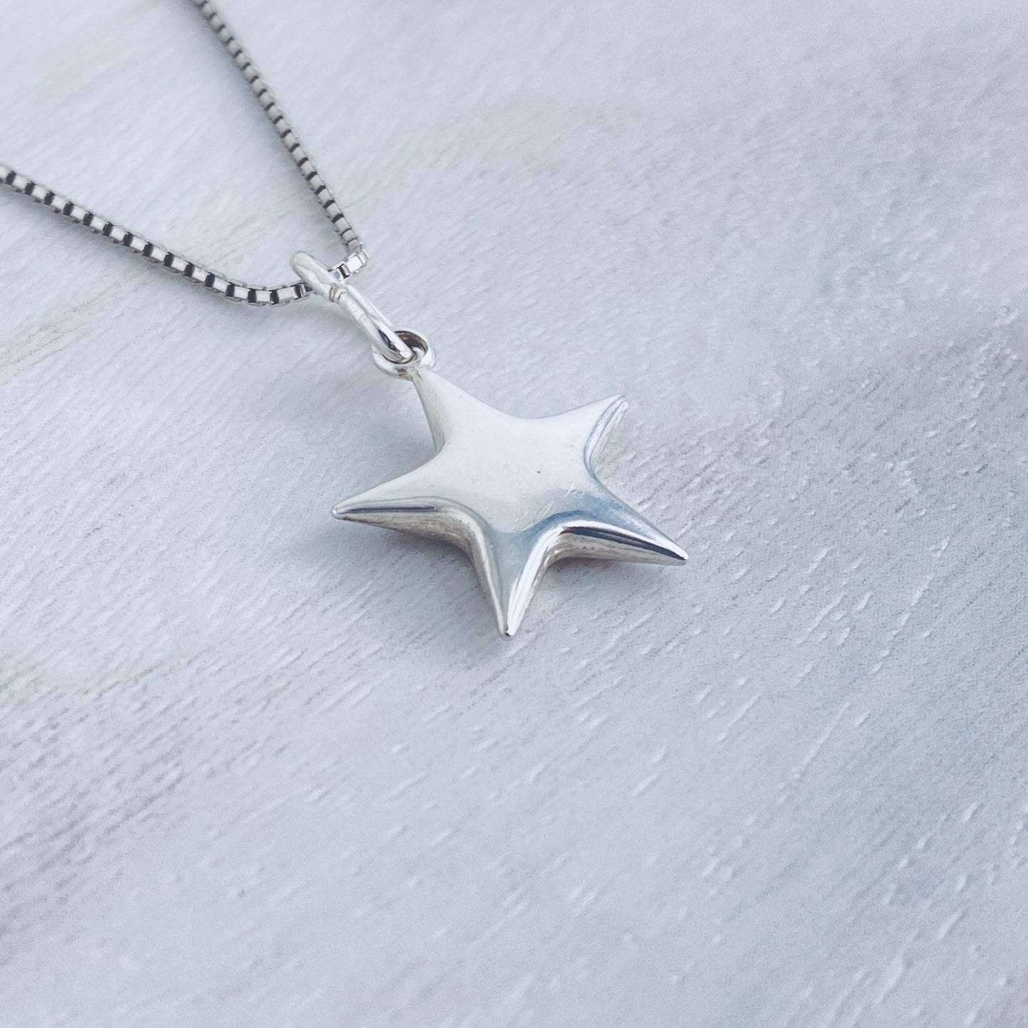 Shining Star Pendant/Charm