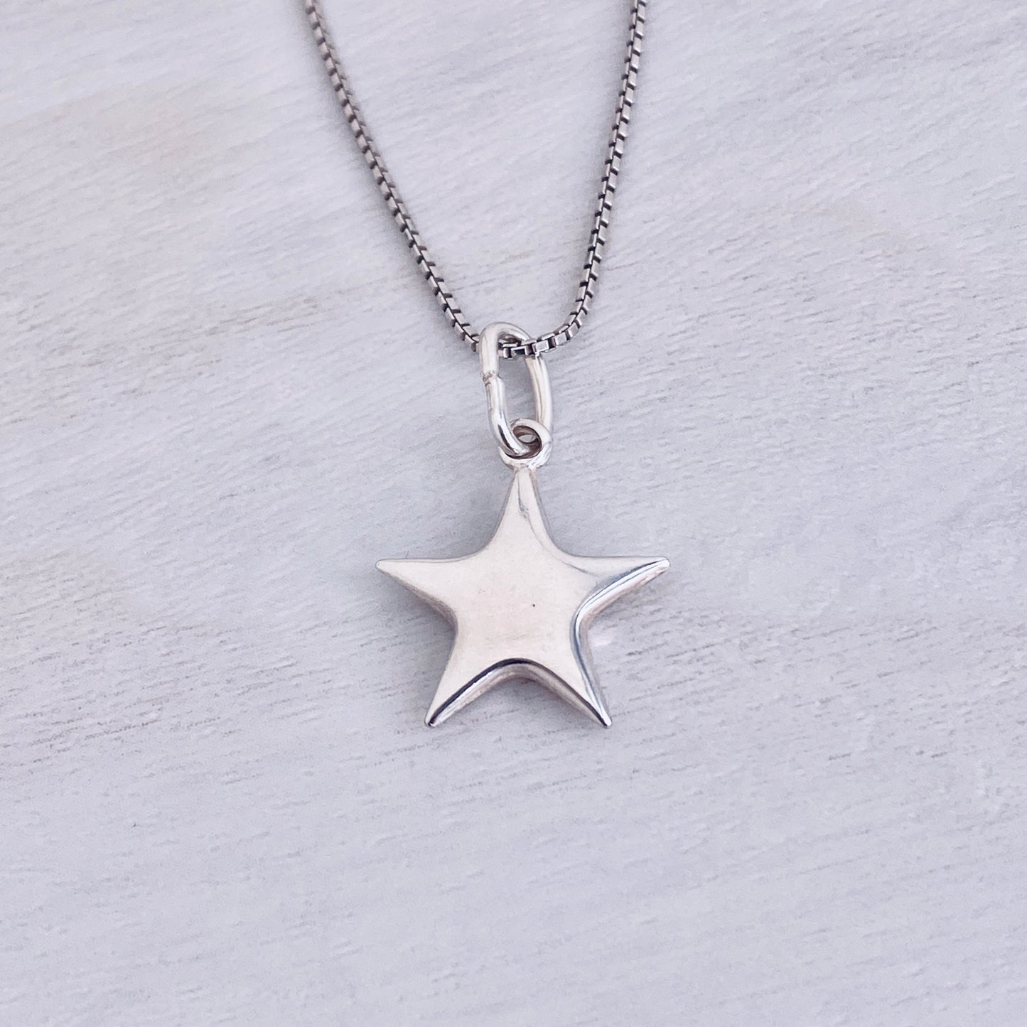 Shining Star Pendant/Charm